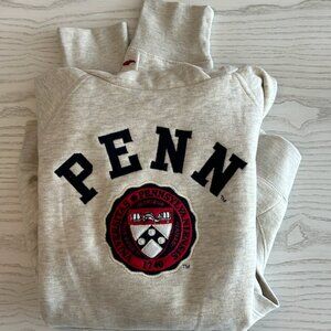 League Medium Grey Penn Sweatshirt